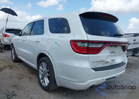 2023 Dodge Durango Gt Rwd z USA, uszkodzony, nr VIN 1C4RDHDG8PC682085